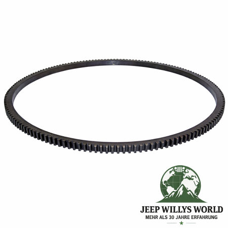 Flywheel Ring Gear 6 + 8 Cyl. Jeep CJ + Wrangler + Cherokee 71-06