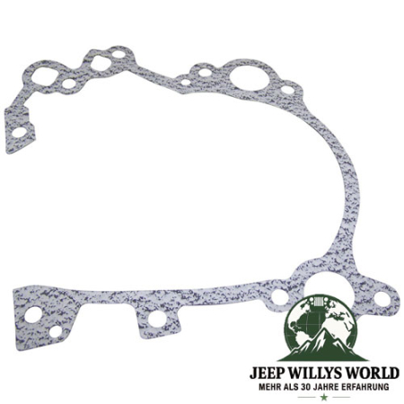 Timing Cover Gasket Jeep CJ 5,0 + 5,9 8 Zyl. 72-91