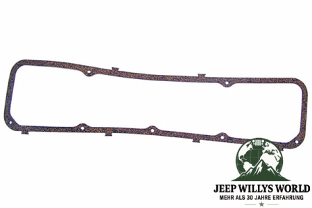 Valve Cover Gasket Jeep CJ 5,0 + 5,9 L 8 Cyl. 72-86