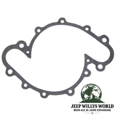 Wasserpumpendichtung Jeep CJ 5,0 + 5,9 L 8 Zyl. V8 72-81