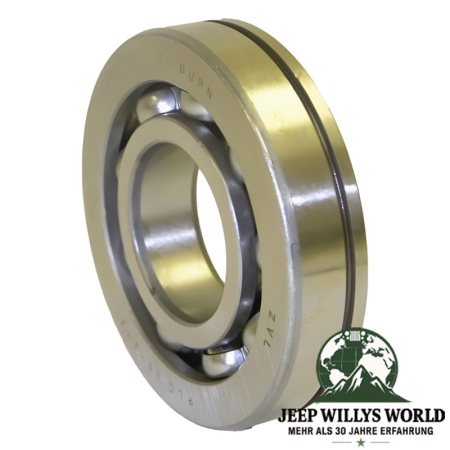 Lager Eingang T14 Hauptwelle hinten T86 Schaltgetriebe Jeep CJ / SJ / Willys (66-75)
