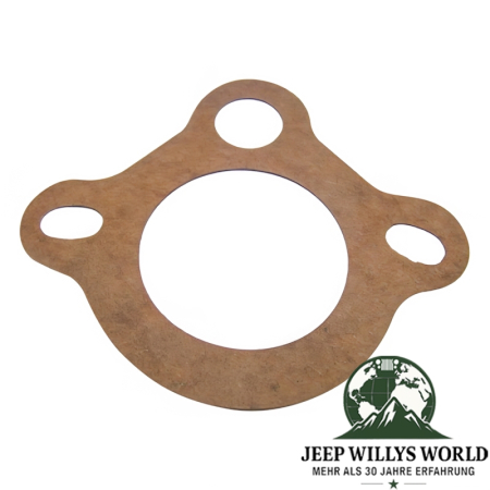 Thermostatgehäusedichtung Jeep CJ 5,0 L 8 Zyl. 72-81