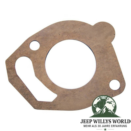 Thermostatgehäusedichtung Jeep 2,5 + 4,0 + 4,2 + 5,0 L Motor 72-06
