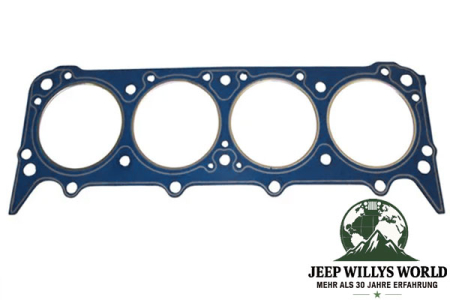 Zylinderkopfdichtung Jeep CJ 5,0 L 72-81