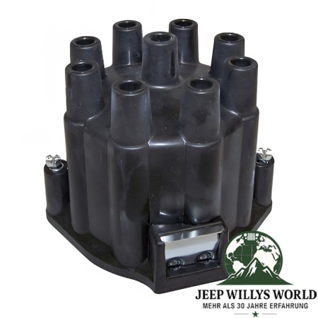 Distributor Cap 5,0 L Jeep CJ 65-74