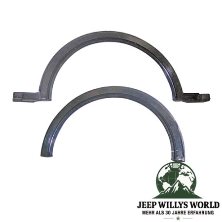 Crankshaft Oil Seal Rear Engine Jeep CJ 5,0 + 5,9 8 Zyl. 72-91