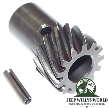 Distributor Gear Jeep CJ 5,0 + 5,9 L 8 Cyl. 71-91
