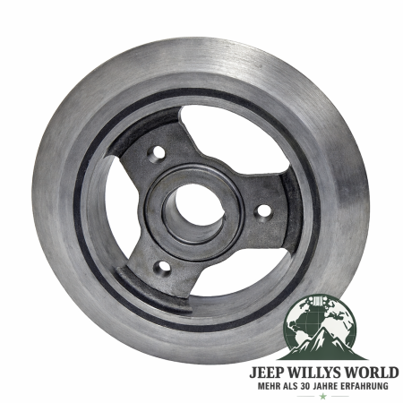 Kurbelwellen Schwingungsdämpfer 4,2 L Jeep CJ + Wrangler 75-90