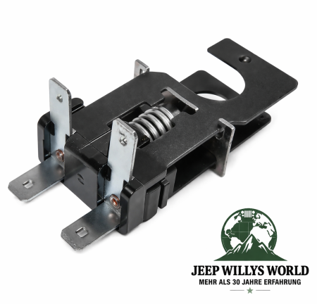 Brake Light Switch with Cruise Control Jeep Wrangler + Cherokee 84-90