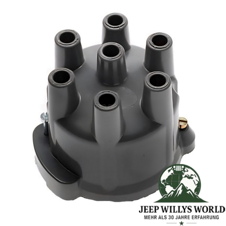 Verteilerkappe Standard 4,2 L Jeep CJ Wrangler YJ 78-90