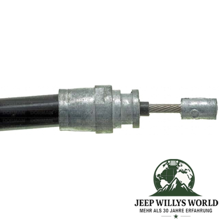 Handbremsseil hinten links Jeep CJ5 CJ7 78-80