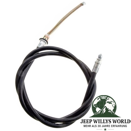 Handbremsseil hinten rechts Jeep CJ5 CJ7 78-80