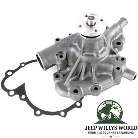 Wasserpumpe Gates Jeep CJ 5,0 + 5,9 L 8 Zyl. V8 72-81