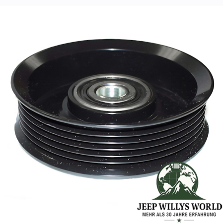 Umlenkrolle Spannrolle Jeep CJ Wrangler 4,2 L 81-90
