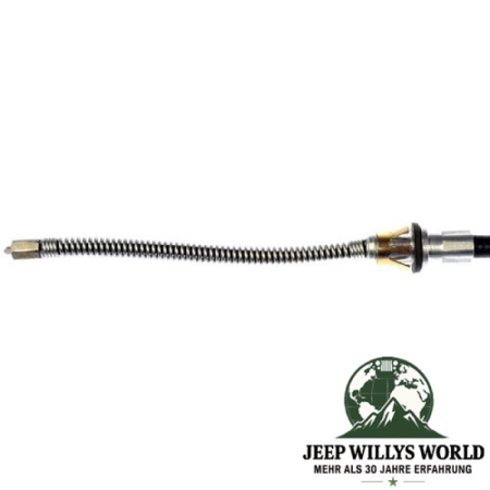 Handbremsseil hinten rechts Jeep CJ5 CJ7 CJ8 81-86