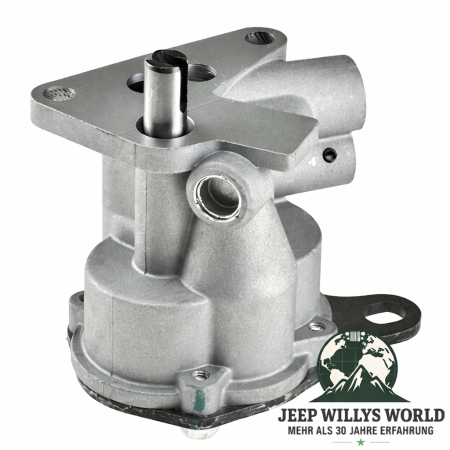 Ölpumpe 4 + 6 Zyl. Jeep CJ + Wrangler + Cherokee + Grand Cherokee 81-06