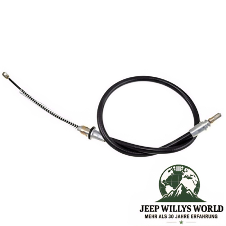 Brake Cable Rear Left Jeep CJ5 CJ7 CJ8 81-86