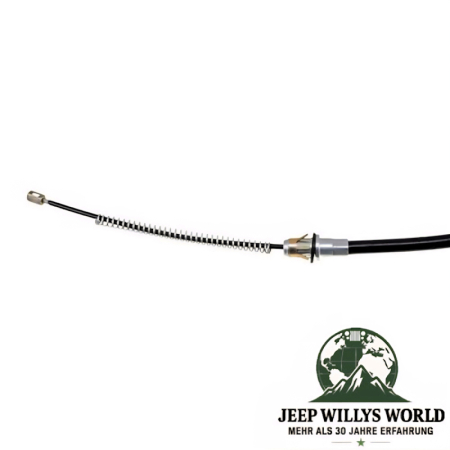 Brake Cable Rear Left Jeep CJ5 CJ7 CJ8 81-86