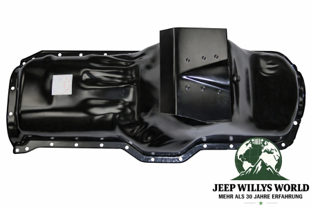 Ölwanne Motor 4,2 L 6 Zyl. Jeep CJ + Wrangler 76-90