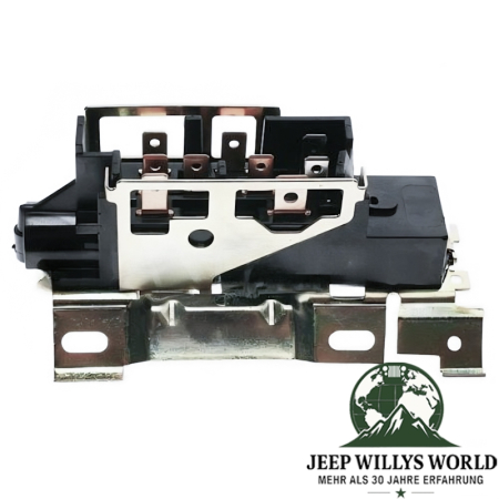 Zündschalter mit verstellbarer Lenksäule Jeep CJ Wrangler Cherokee 76-96