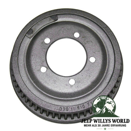 11 Zoll Bremstrommel Jeep CJ 74-78