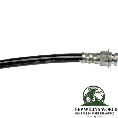 Bremsschlauch hinten zum Achskörper Jeep CJ5 CJ6 74-75