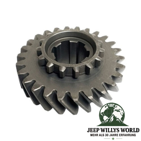 Zahnrad Hauptwelle Dana 20 Verteilergetriebe Jeep CJ 76-79.