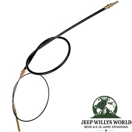 Brake Cable front Jeep CJ8 81-85