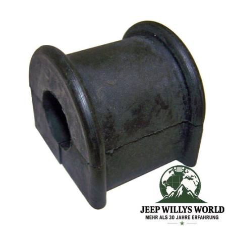 Sway Bar Bushing Ø 21mm front Jeep CJ 76-80
