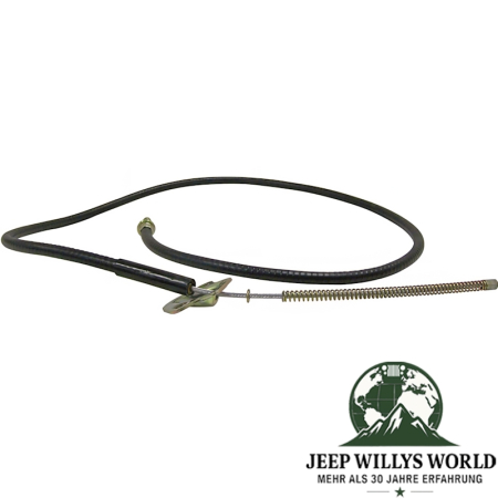 Handbremsseil hinten rechts Jeep CJ5 CJ7 76-78