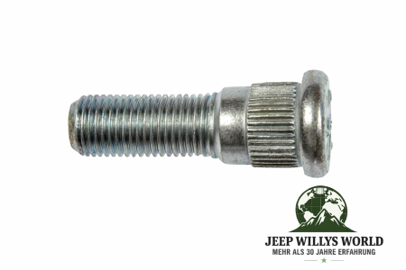 Radbolzen Hinterachse AMC 20 + Dana 44 Jeep CJ 69-86