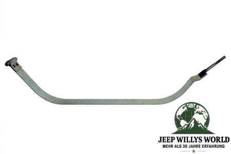 Gas Tank Strap Jeep CJ + Wrangler 70-95