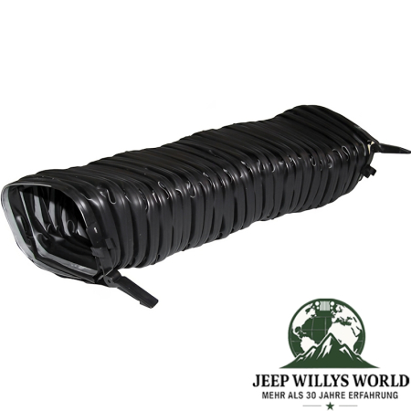 Frischluftschlauch Jeep CJ Wrangler 4 + 6 + 8 Zyl. 78-90