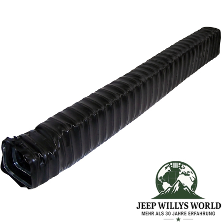 Frischluftschlauch Jeep CJ + SJ & J Serie 2,5 L GM + 5,9 L 78-91