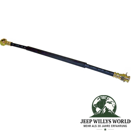 Bremsschlauch vorne links oder rechts Jeep CJ5 CJ7 CJ8 78-81