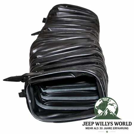Crown Air Intake Tube to Air Cleaner Jeep CJ5 CJ7 CJ8 4.2L Engine (1979-1986)