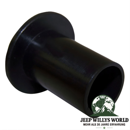 Shifter Shaft Bushing Dana 300 Transfer Case Jeep CJ 80-86, Close-Up.