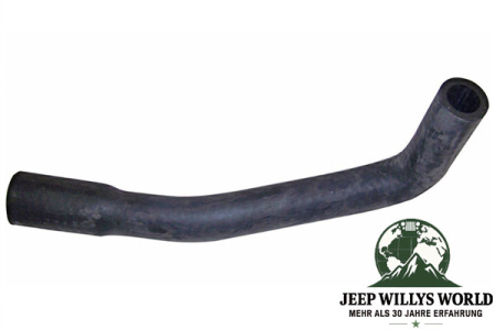 Fuel Vent Hose 75 L Gas Tank Jeep CJ 81-86