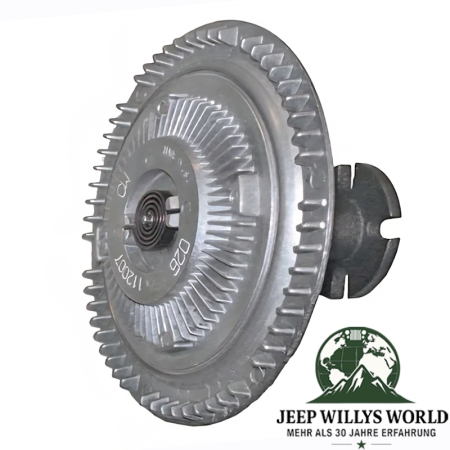Fan Clutch Jeep CJ 4,2 L 74-86 with V-Belt