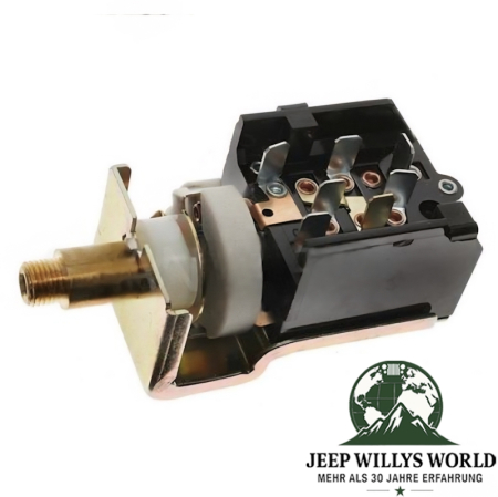 Headlight Switch Jeep CJ 72-79