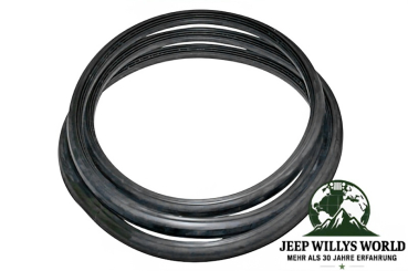 Scheibendichtung Windschutzscheibe Jeep CJ5 CJ7 CJ8 76-86