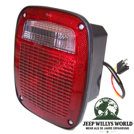 Rückleuchte US links Jeep CJ 76-80