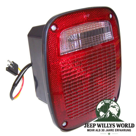 Rückleuchte US rechts Jeep CJ 76-80