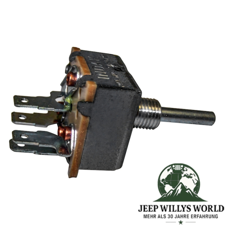 Heizungsgebläse Motor Schalter Jeep CJ 77-86