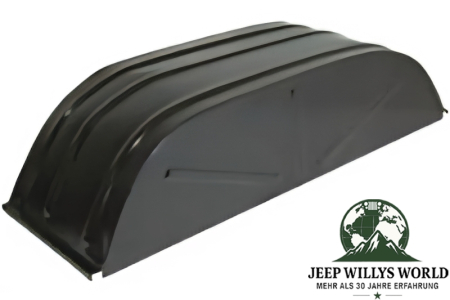 Wheel House Inner Fender Rear Left Jeep CJ8 81-85