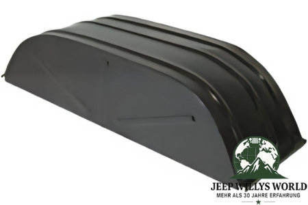 Wheelhouse Rear Right Jeep CJ8 81-85
