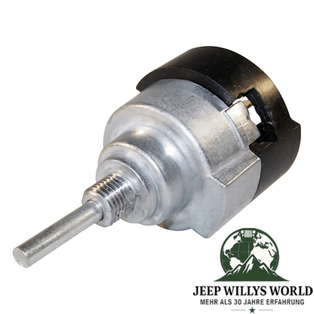 Windshield Wiper Switch without interval Jeep CJ 83-86