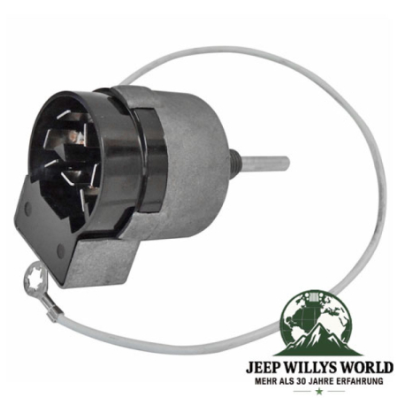 Wischerschalter Scheibenwischer mit Intervall Jeep CJ 83-86