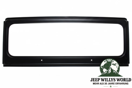 Windshield frame Jeep CJ5 CJ7 CJ8 76-86