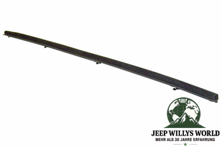 Türdichtung Abstreifer innen rechts Jeep CJ + Wrangler YJ 76-95